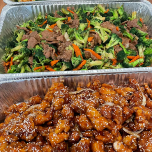 Thai Lunch Catering Platters