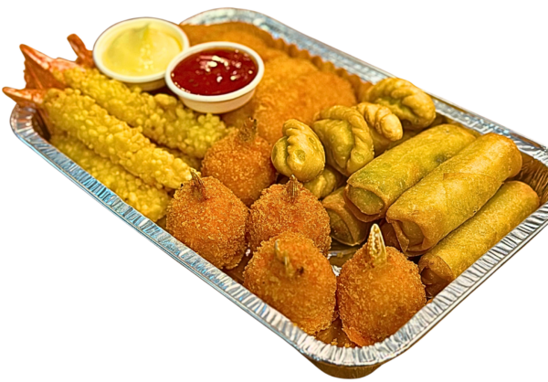 Mixed Entree Pack - 5 Choices