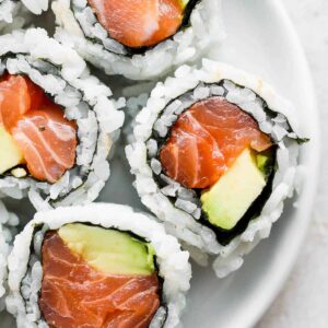 Sushi Single Pack - Salmon