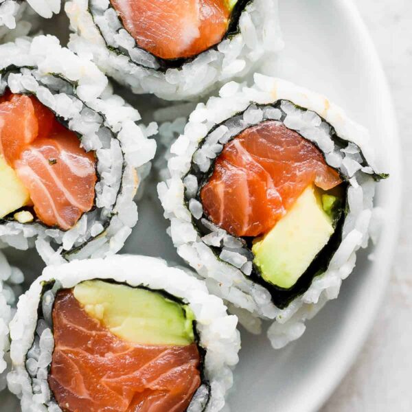 Sushi Single Pack - Salmon